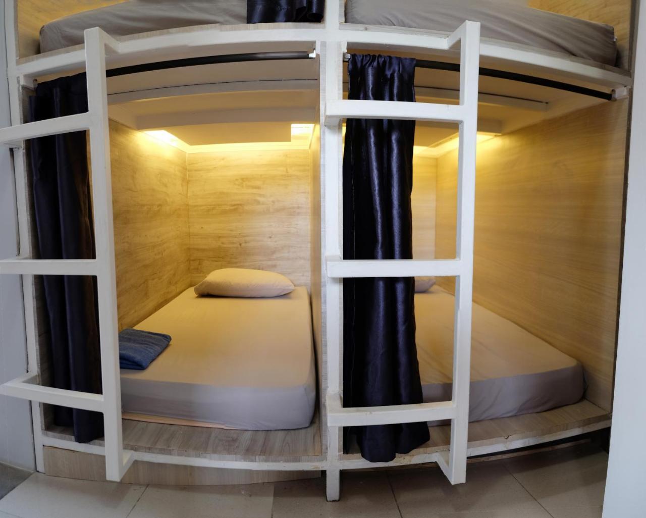 The Attic Bed & Breakfast Bandung Dış mekan fotoğraf