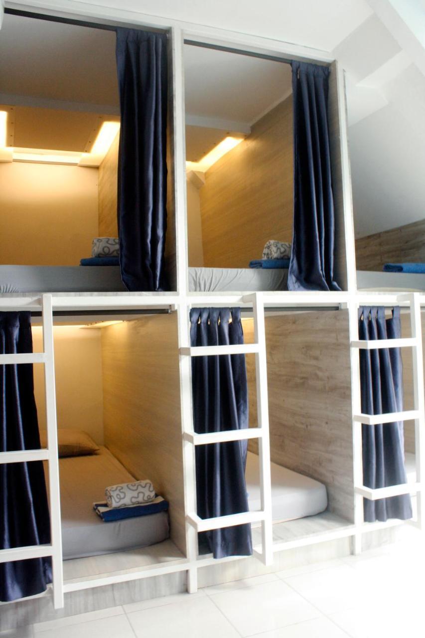 The Attic Bed & Breakfast Bandung Dış mekan fotoğraf