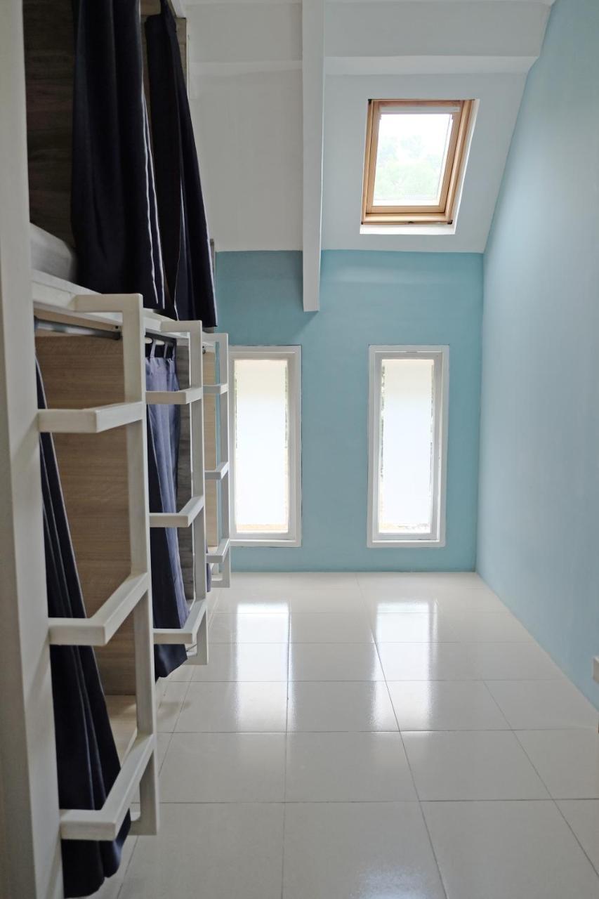 The Attic Bed & Breakfast Bandung Dış mekan fotoğraf